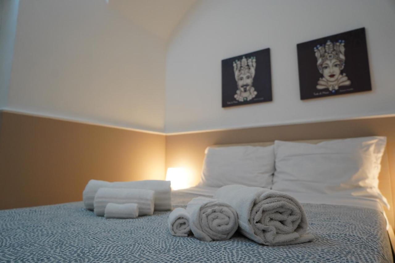דירות Sicily House Caronda קטאניה מראה חיצוני תמונה