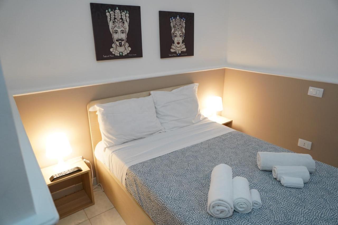 דירות Sicily House Caronda קטאניה מראה חיצוני תמונה